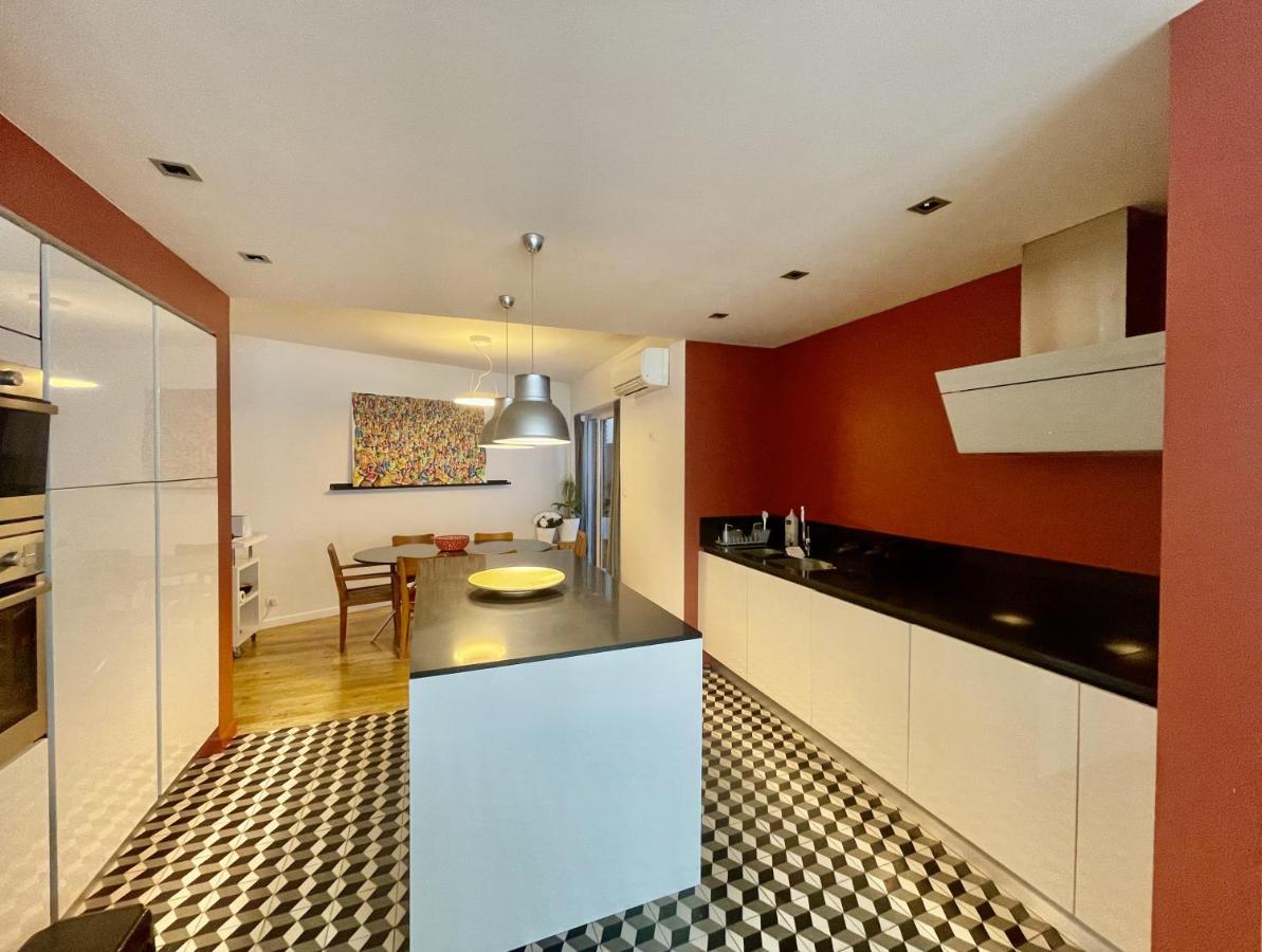 Appartement de standing Toulouse Centre Extérieur photo