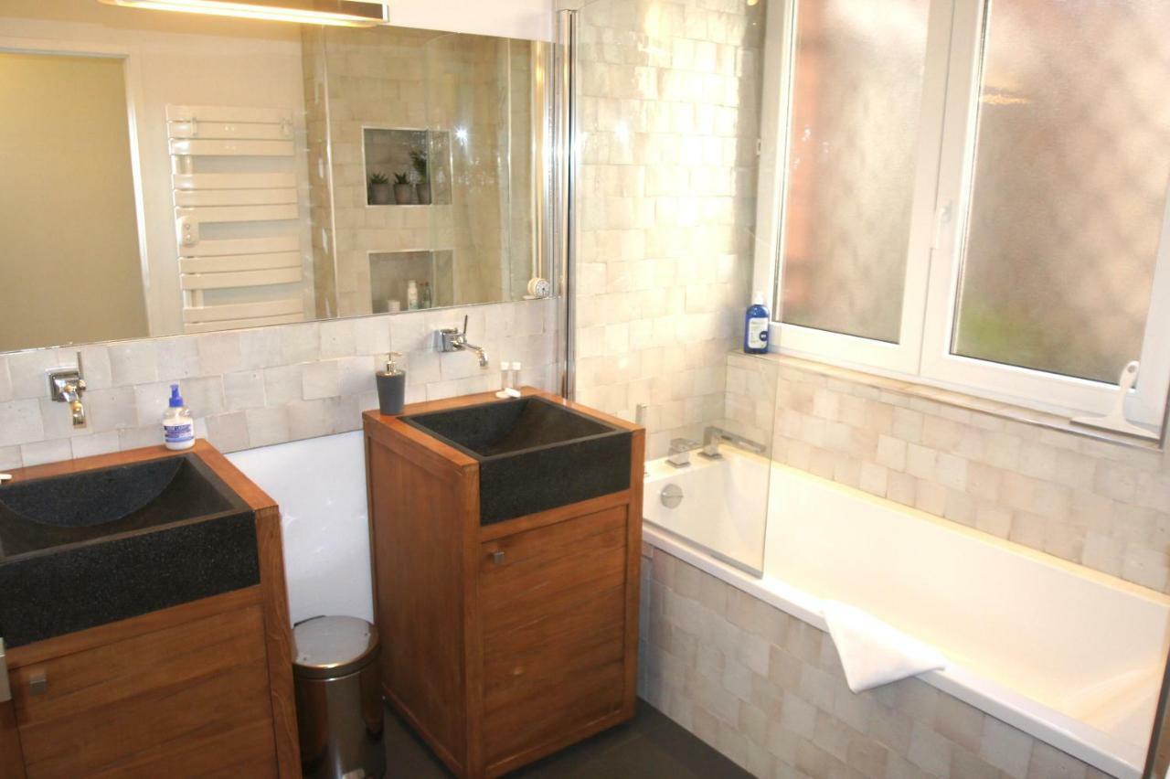 Appartement de standing Toulouse Centre Extérieur photo