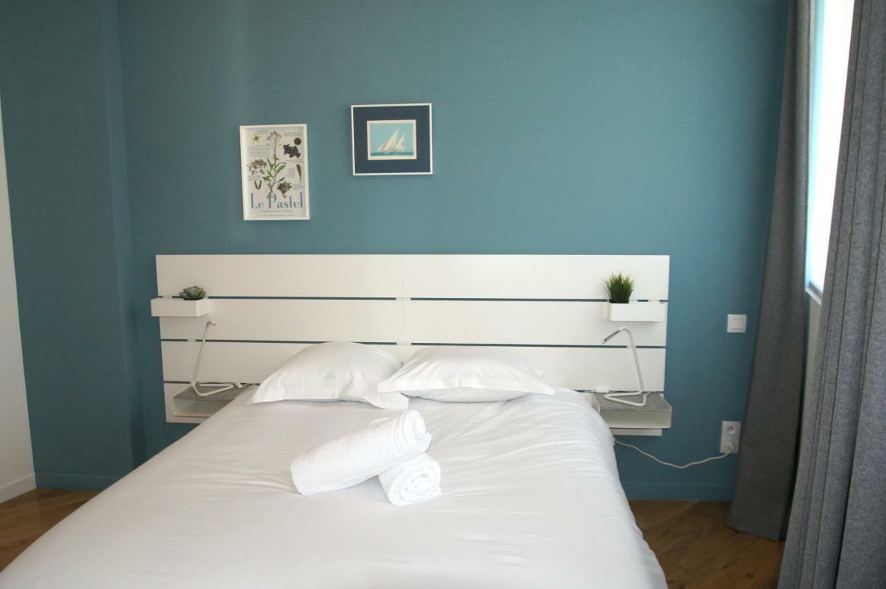 Appartement de standing Toulouse Centre Extérieur photo
